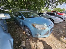 2012 Ford Focus Tow# 14412