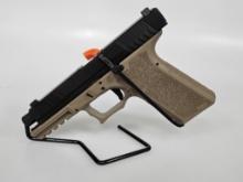 Polymer 80  PFS9 Full Size 9mm Pistol - NEW