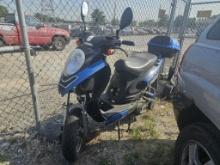 2021 Daixi Moped Tow# 14563