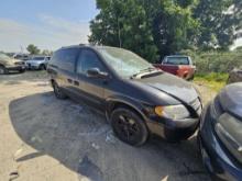 2007 Dodge Grand Caravan Tow# 15833