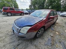 2008 Ford Fusion Tow# 15231