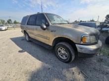 2000 Ford Expedition Tow# 15123