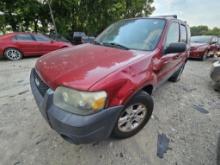 2007 Ford Escape Tow# 15680