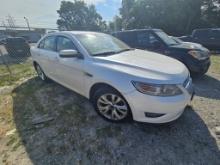 2012 Ford Taurus Tow# 15149