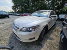 2012 Ford Taurus Tow# 15675