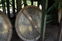 56" CIRCLE SAW