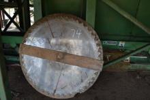 56" CIRCLE SAW