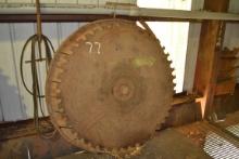 56" CIRCLE SAW