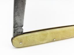 1932-40 Case XX Marbled Switchblade Knife