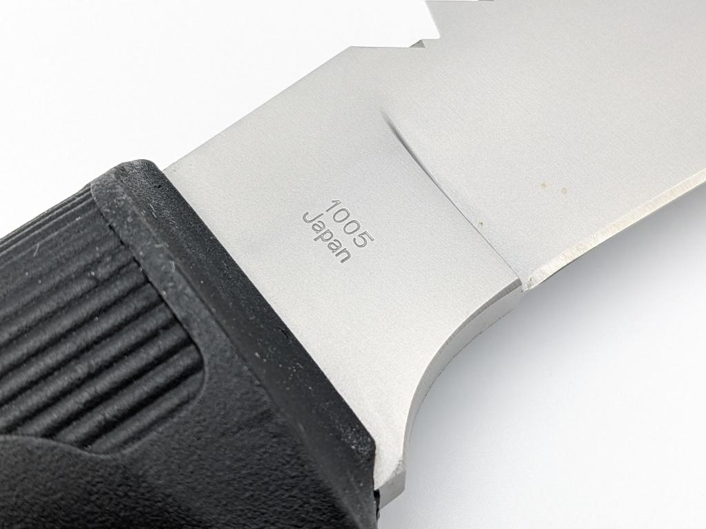 NIB Kershaw Model 1005 Survival Knife w/ Sheath