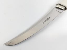Parker Cut. Co. Eagle Brand Large Tanto Knife