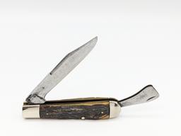 Marbles Fourth Model Saftey Folding Knife