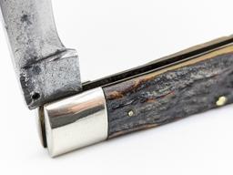 Marbles Fourth Model Saftey Folding Knife