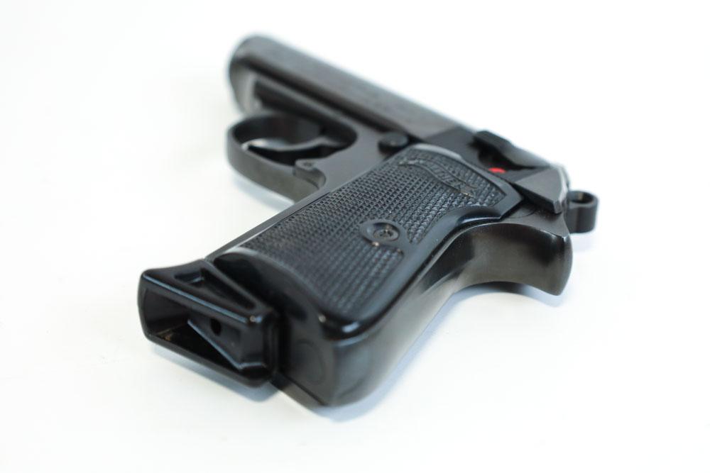 Walther Model PPK/S .380 Semi-Auto Pistol w/ Box