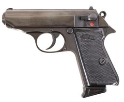 Walther Model PPK/S .380 Semi-Auto Pistol w/ Box
