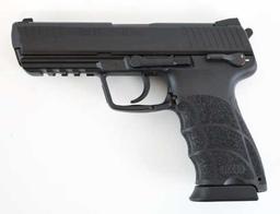 H&K 45 .45 ACP Semi Auto Pistol w/ Case
