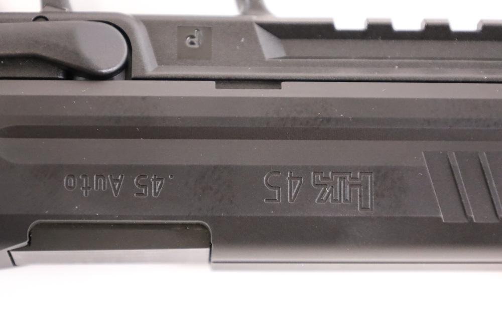 H&K 45 .45 ACP Semi Auto Pistol w/ Case