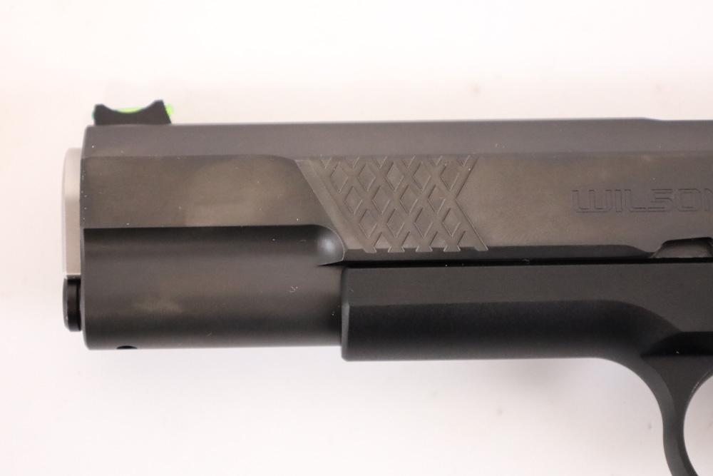 Wilson Combat EDCX9-LP 9mm Semi Auto Pistol