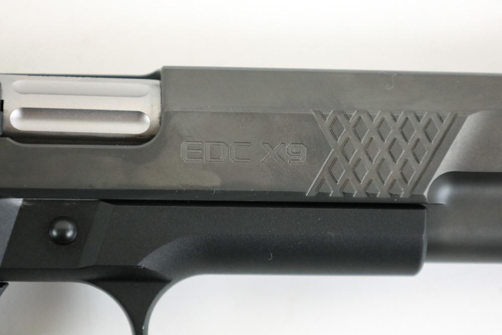 Wilson Combat EDCX9-LP 9mm Semi Auto Pistol