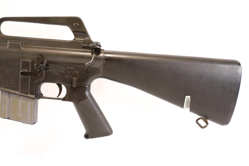 Pre Ban Colt Model SP1 AR-15 .223 Semi-Auto Rifle