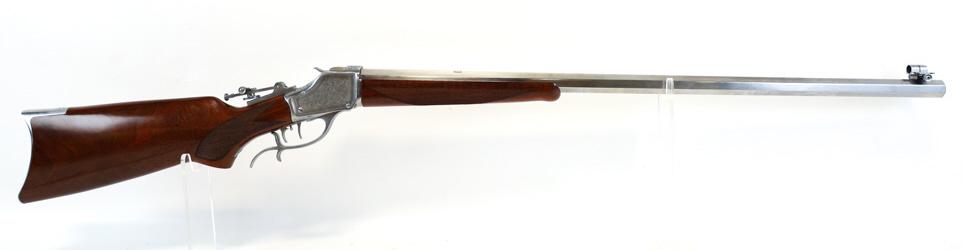 Uberti 1855 High Wall .45-70 Falling Block Rifle