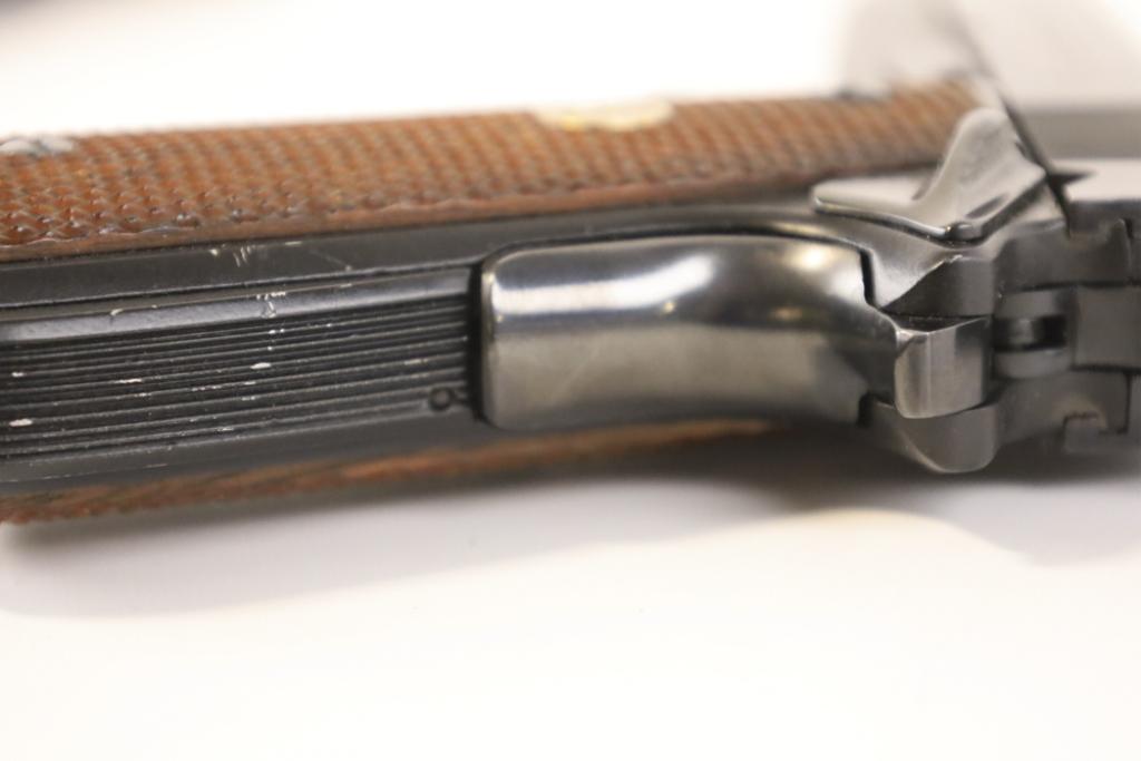Colt Commander 9mm Semi-Automatic Pistol
