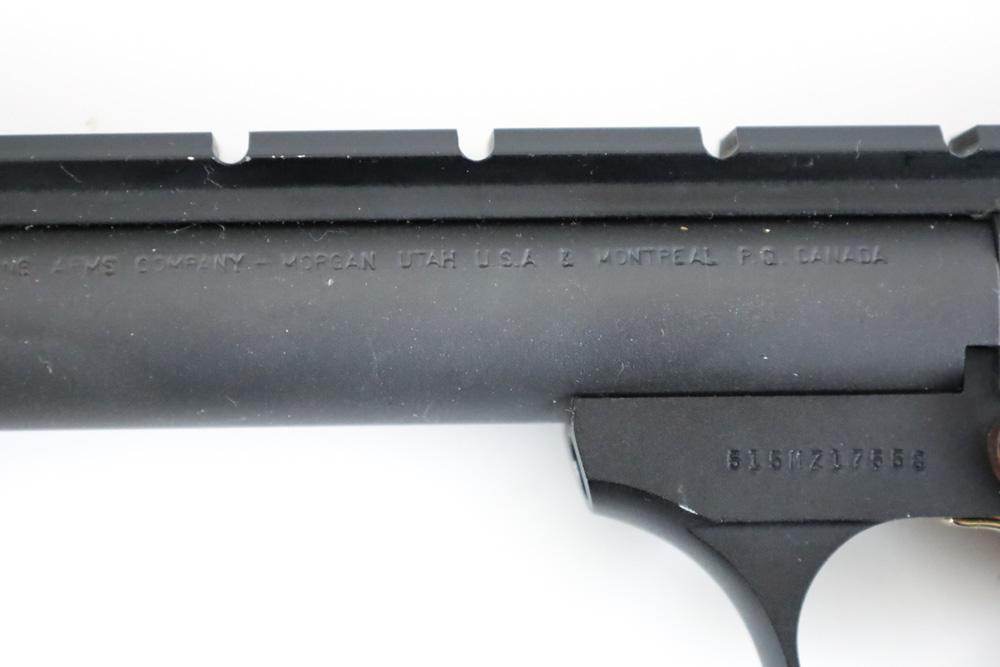 Browning Buck Mark .22 LR Semi Auto Target Pistol