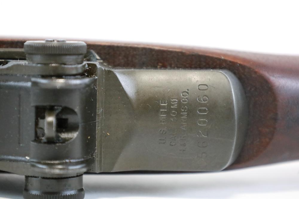 H&R US M1 Garand 30-06 Semi Auto Rifle