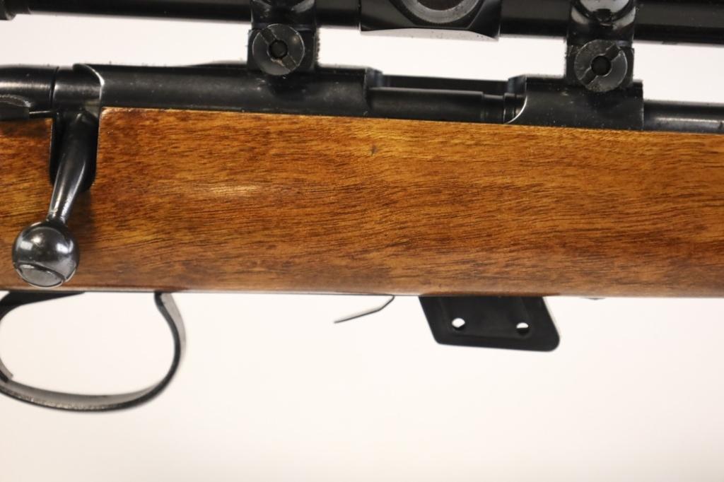 Remington Model 581-S .22 S-L-LR Bolt Action Rifle