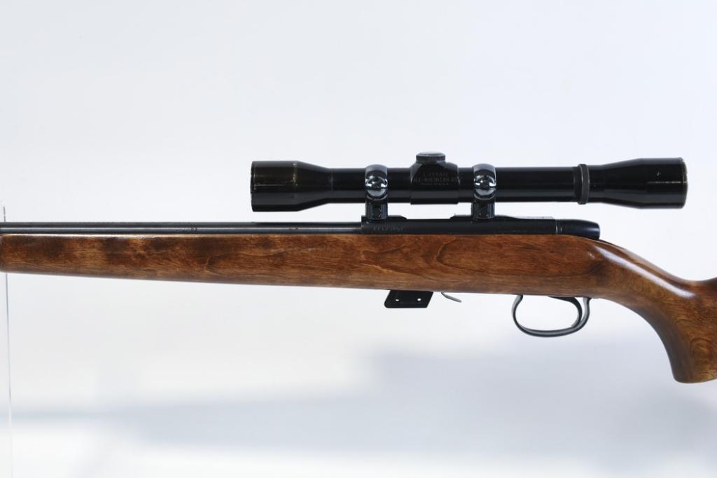 Remington Model 581-S .22 S-L-LR Bolt Action Rifle