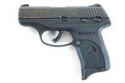 Ruger LC9S 9mm Semi- Auto Pistol w/ Box