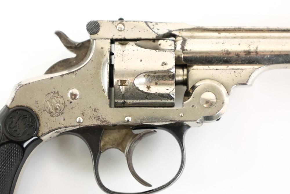 Smith & Wesson Top Break .32 S&W Revolver