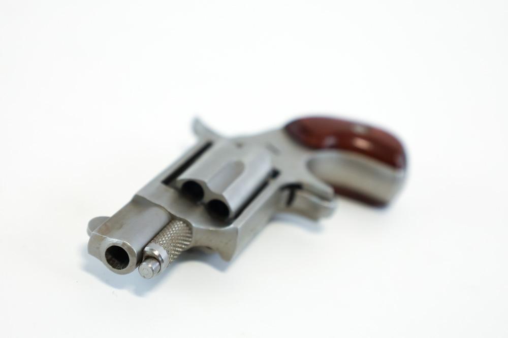 North American Arms .22 LR Mini Revolver