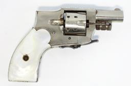 Kolb Baby Hammerless Model 1910 .22 Short Revolver