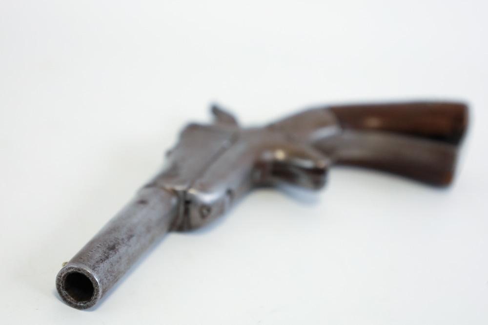 E. Allen .32 Cal Rimfire Single Shot Pocket Pistol