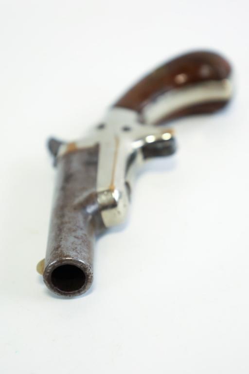 Colt Third Model 41 Cal Rimfire Single Shot Pistol