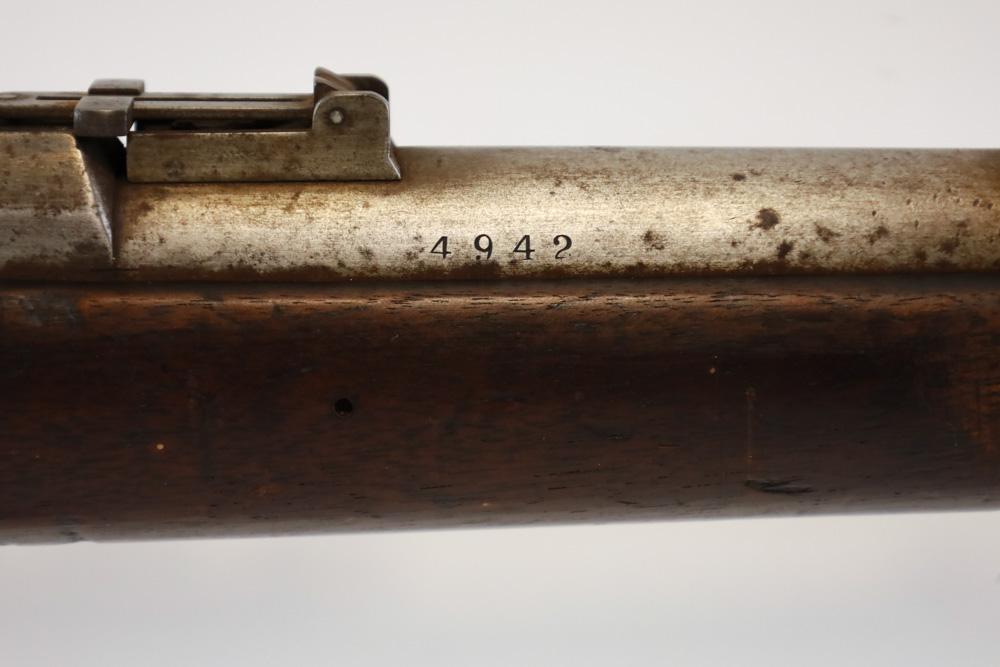 Springfield Model 1870 Conversion Trapdoor Rifle