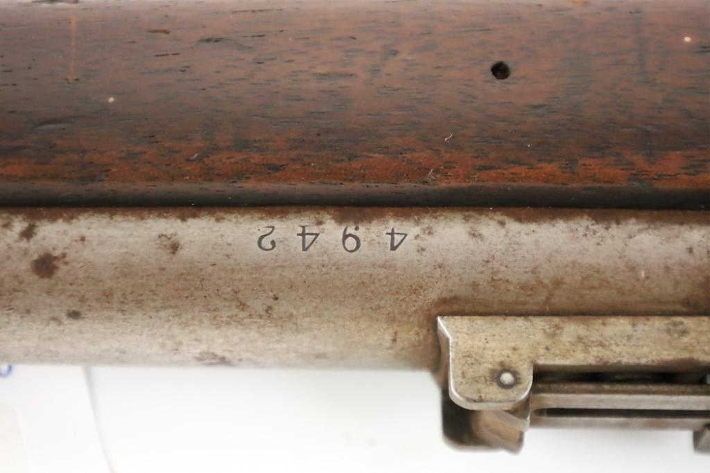 Springfield Model 1870 Conversion Trapdoor Rifle