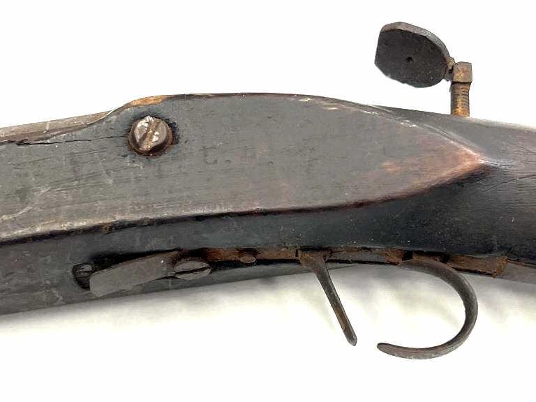 R. Ashmore Warranted Kentucky Rifle