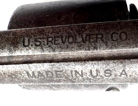 US Revolver Co .32 Caliber 6-Shot Revolver