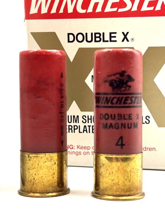 Winchester Double Magnum 12Ga Ammo 100 Count