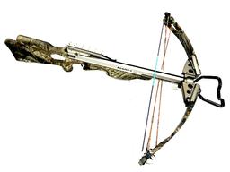 Ten Point Stealth X2 Crossbow, Arrows & Quiver