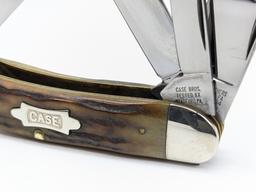 1994 Case XX Classic Stag Sowbelly Knife 55039