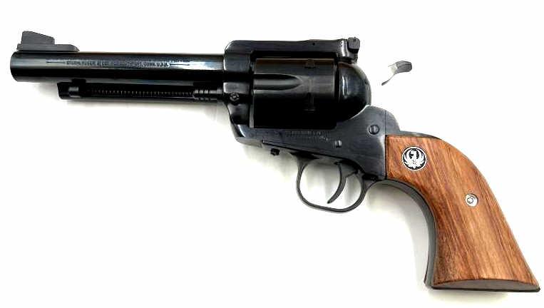 Ruger Super Blackhawk .44 Mag 6-Shot Revolver