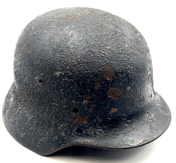 WW II German Luftwaffe M 35 Helmet