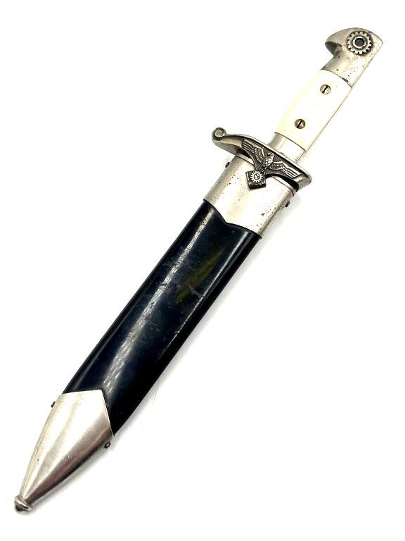WW II German Teno Hewer Dagger by Carl Erickhorn
