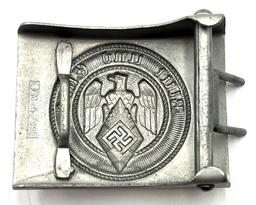 WW II German Hitler Youth Belt Buckle