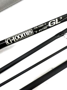 G. Loomis GL 3 # 8 Fishing Flyrod NIB