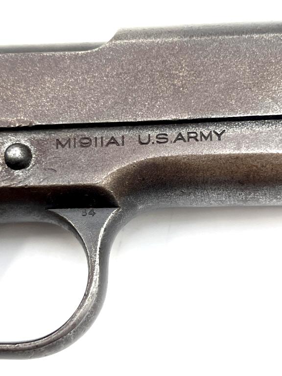 Ithaca M1911A1 .45 ACP Semi-Auto Pistol