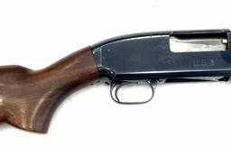 Winchester Model 25 12Ga US Marked Pump Shotgun